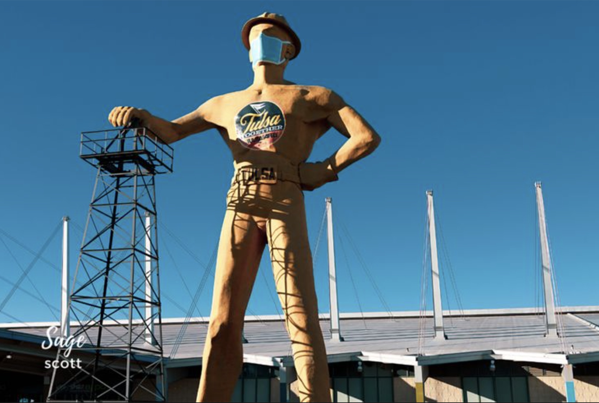 American Statues & Monuments That Can Only Exist Here